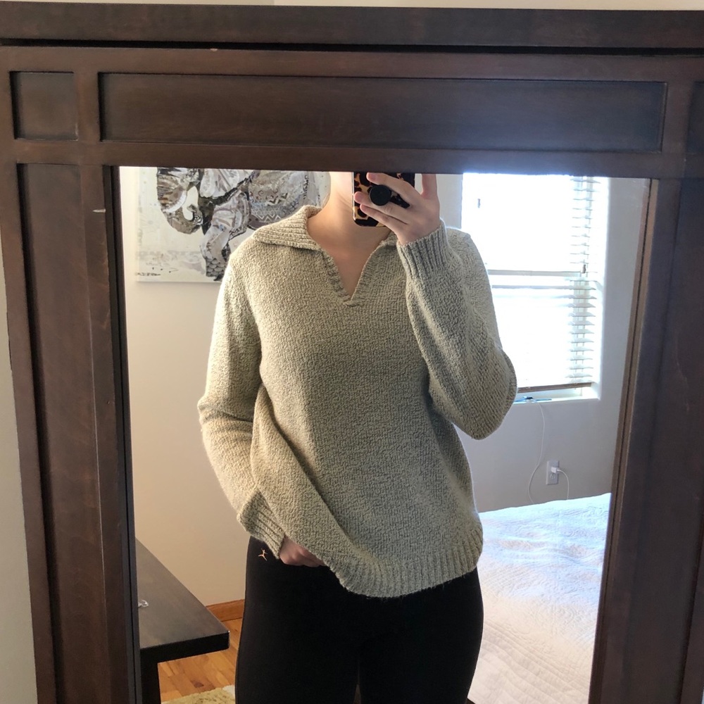 St. John’s Bay sweater